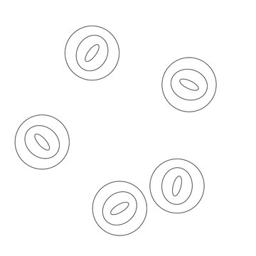 Formas vectoriales abstractas / Abstract Vector Shapes / Abstrakte Vektorformen (PNG, SVG, JPG)