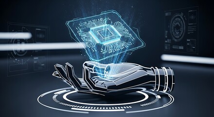 Advanced Artificial Intelligence Technology.