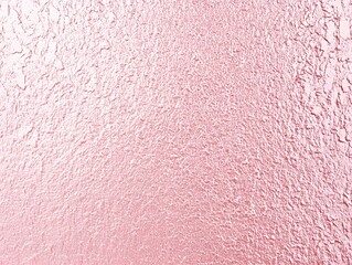 Abstract Rose Gold Texture Background, Metallic Pink Plaster Wall, Rough Surface, Grunge Design,  Elegant Pattern