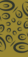 abstract golden background
