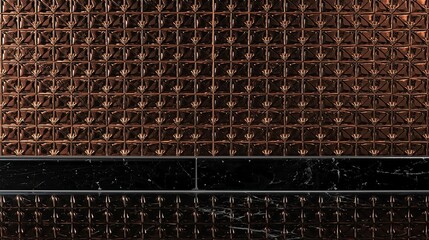 black and white background