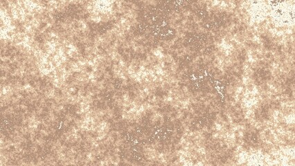 Abstract sand-colored texture with white specks, resembling aged parchment or distressed concrete. Ideal for backgrounds, overlays, or adding a grunge effect.