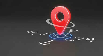 Location Targeting, Focused Positioning, Precise Location, Pinpoint Location, Geolocation Technology.
