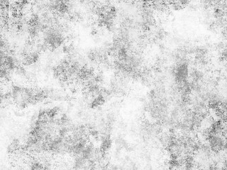 Concrete wall white grey color for background. Old grunge textures with scratches and cracks. White painted cement wall texture.