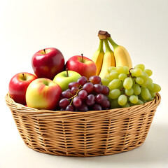 basket of fruits