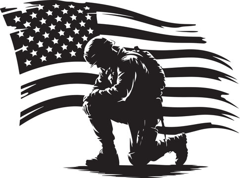 Remembering fallen heroes with respect and honor