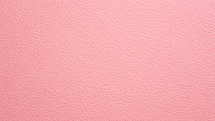 Fototapeta premium Pastel pink faux leather texture seamless high resolution
