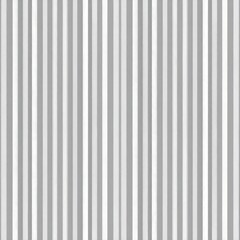Obraz premium Seamless Corrugated Vertical Stripe Pattern
