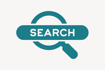 Magnifier Icon Vector