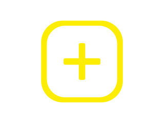 Fototapeta premium add post icon