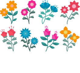 the most beautiful flowers  