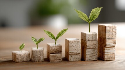 Sustainable business growth achieves expansion through innovation, operational excellence, and lasting relationships built on customer satisfaction.
