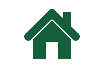Simple Home Illustration