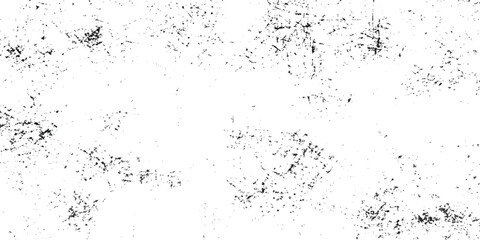 Fototapeta premium Black and white abstract grunge texture with a dirty paint splash and ink drop pattern design