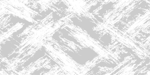 Fototapeta premium Abstract vintage gray grunge wall texture vector background