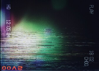 Analog tv glitch signal problem noise grain static flickering background, old hd tv error glitch noise no signal problem, gamer over error or play error hd tv analog glitch 