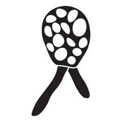 Difflugia Protozoa Glyph icon