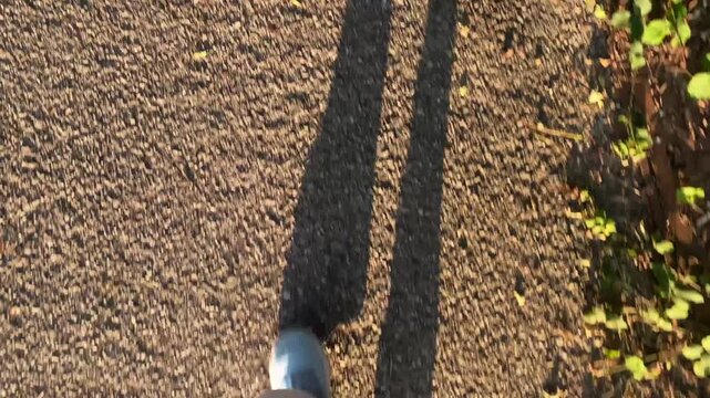 Allenamento su strada