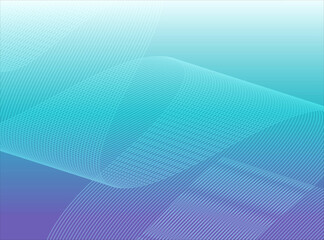 White Watercolor Color Dark Liquid Gradient Mesh. Pastel Turquoise Indigo Pink Bright Blurry Wallpaper. Blue Trendy Cold Purple Smooth Surface. Vibrant Lavender Violet Light Gradient Background.