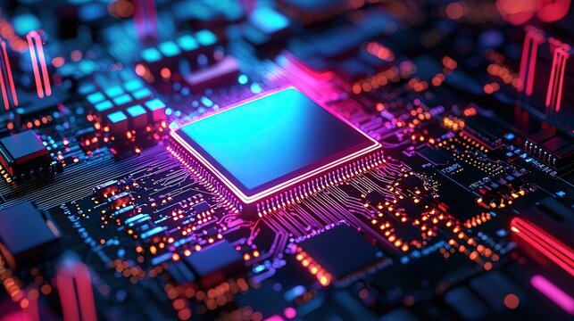 computer circuit board