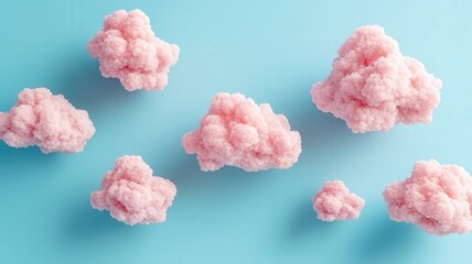 rose petals background