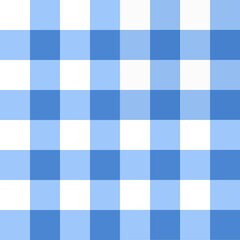 Seamless pattern Gingham Plaid Blue - Blue plaid seamless design 