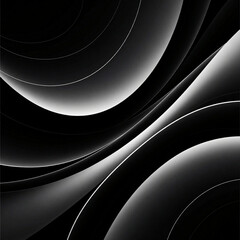 abstract black background