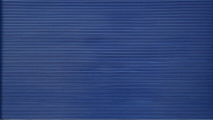 floating paper stars and cotton clouds