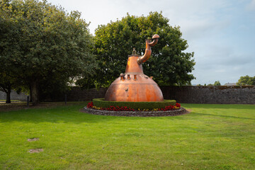 Midelton, Ireland - August 22 2025 