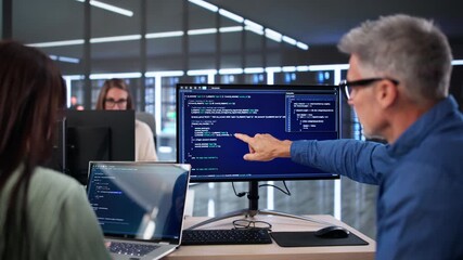 Developers Writing Secure Business Code