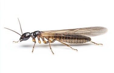 Close-up Termite Insect High Resolution