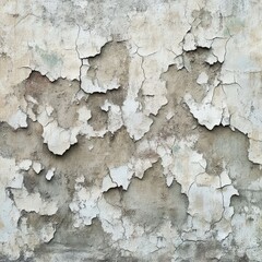 Obraz premium Old, peeling wall texture background