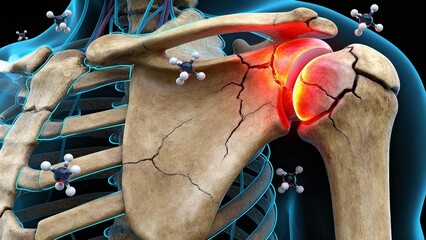 Shoulder Joint Injury and Inflammation