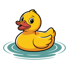 yellow rubber duck