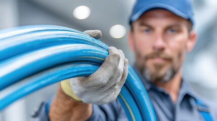 Advanced heat fusion techniques for pipe connections a professional plumbing workshop guide