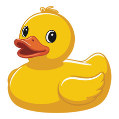 yellow rubber duck