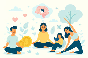 Mental Wellness  Self-Care