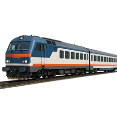 train illustration,  train png