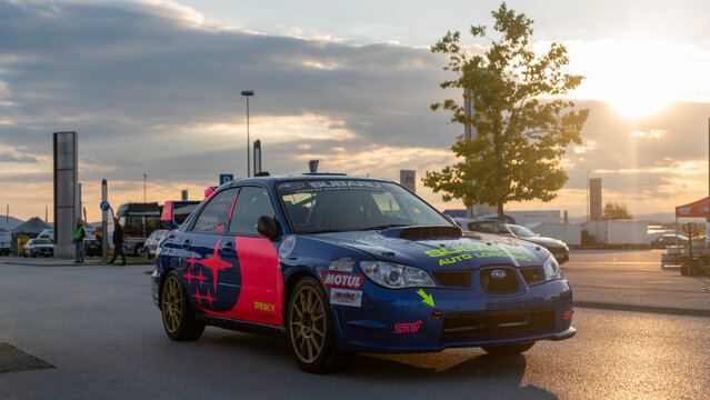 ERC Croatia Rally 2025