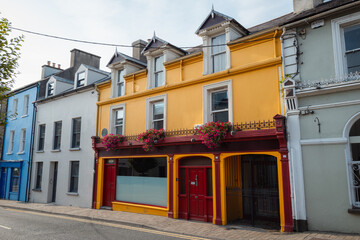 Lismore, Ireland - August 25 2025 