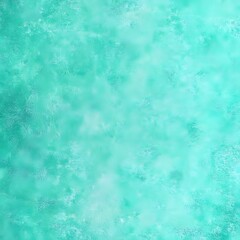 Obraz premium Abstract Turquoise Green Textured Background Teal Grunge Wallpaper
