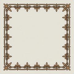 Premium Ornamental Frames Pack - Decorative Vintage Elements Collection 