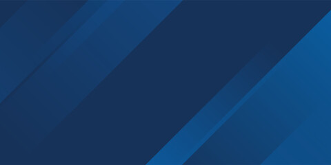 Obraz premium Abstract background dark blue with modern corporate concept. Vector illustration for presentation design, banner, flyer, poster, brochure, and business card