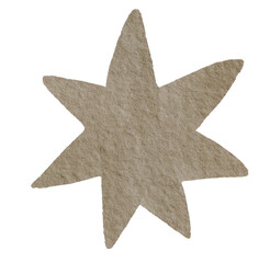 Cute watercolor Christmas design elements. Christmas decorations. Winter Holidays Watercolor elements. Hand drawn new year print