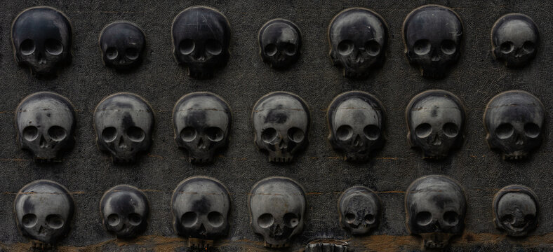Totenkopfwand
