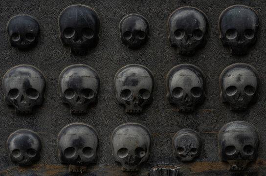Totenkopfwand