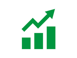 business graph icon