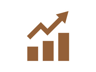 business graph icon