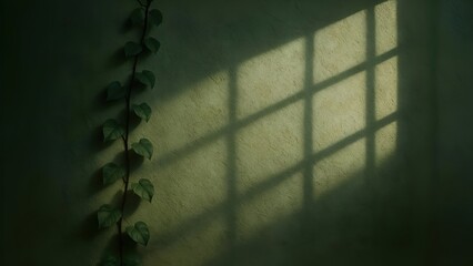 Covered Wall Shadows