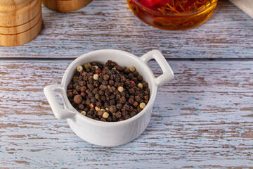 Aroma seasoning pepper corn mix